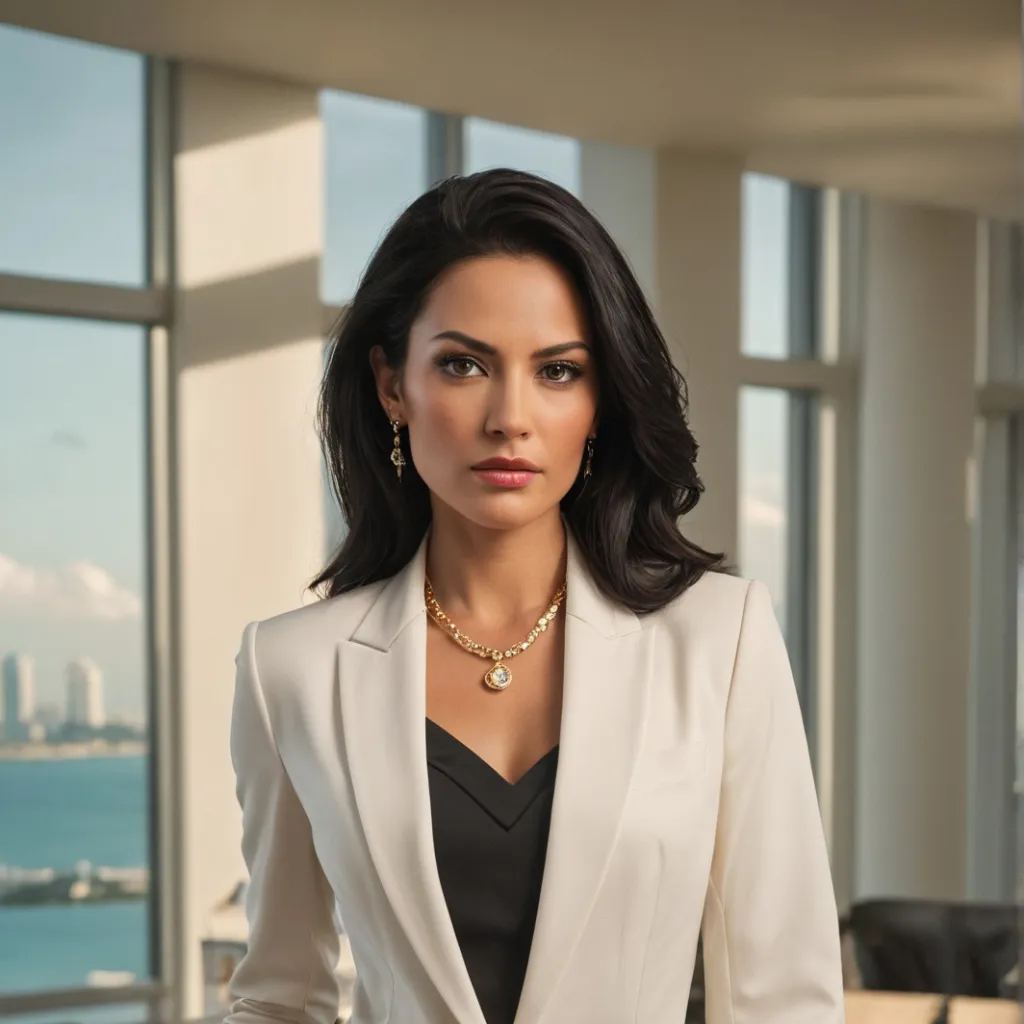 chat with ai character: Sonia Carter 