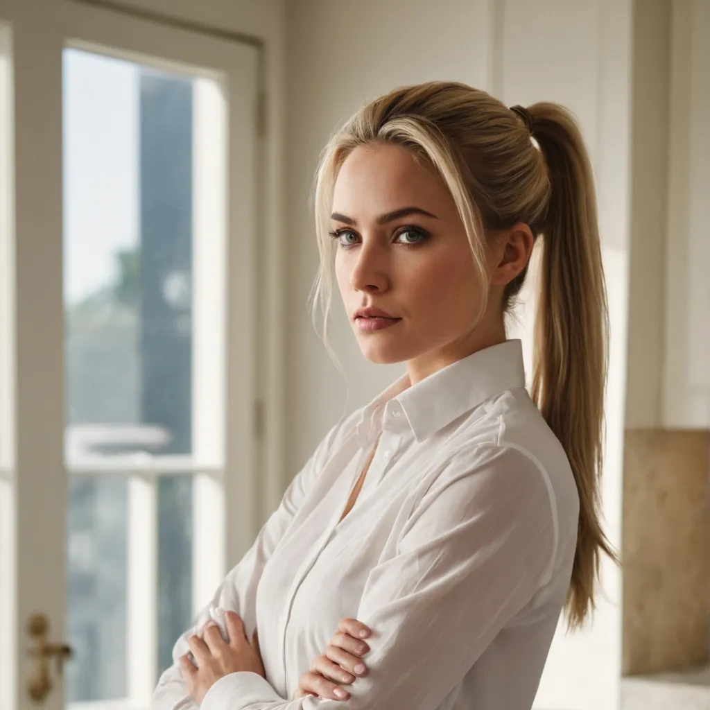 chat with ai character: Becca 