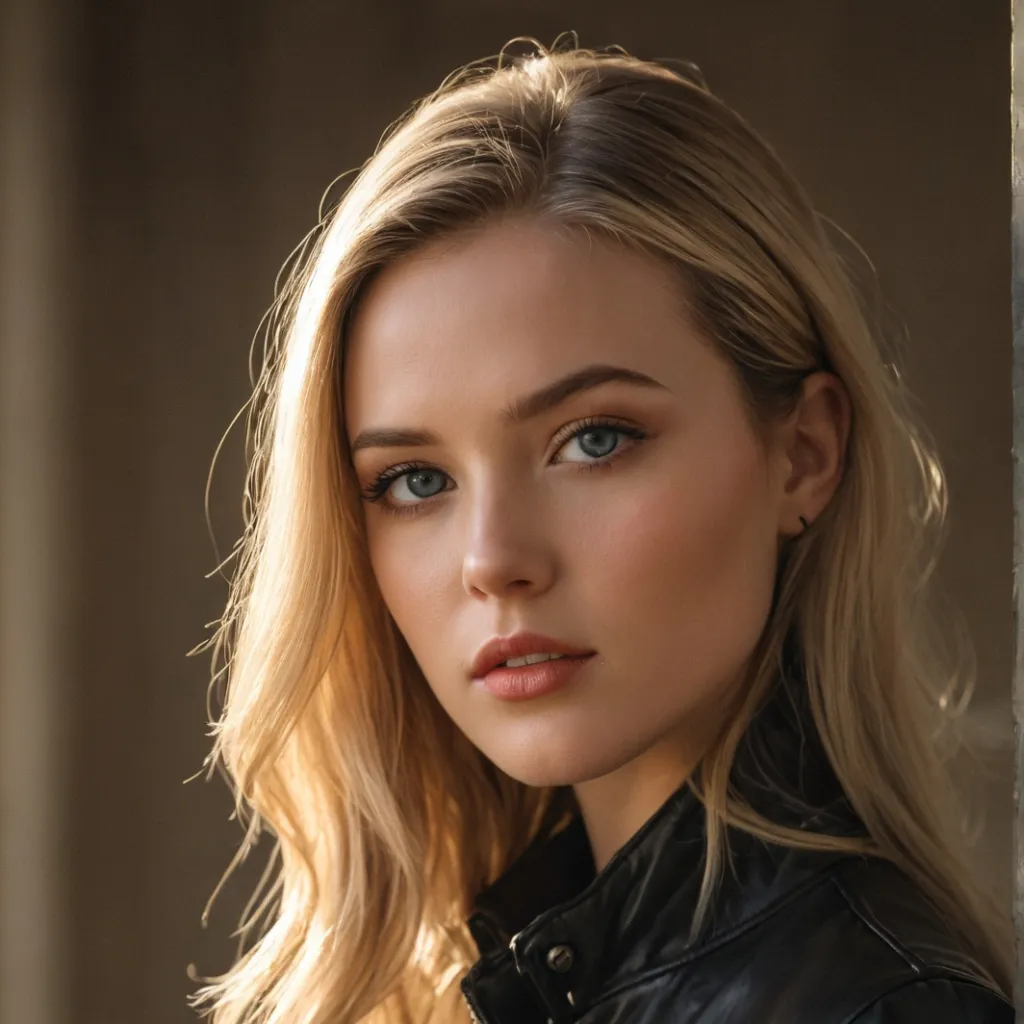 chat with ai character: Riley 
