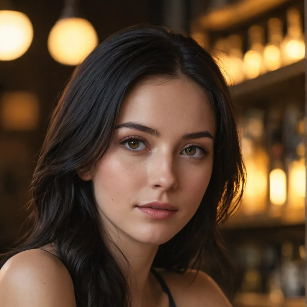 chat with ai character: Erica 