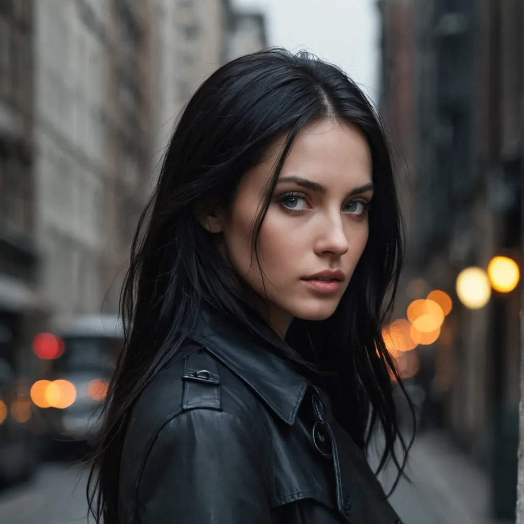 chat with ai character: Veronica 