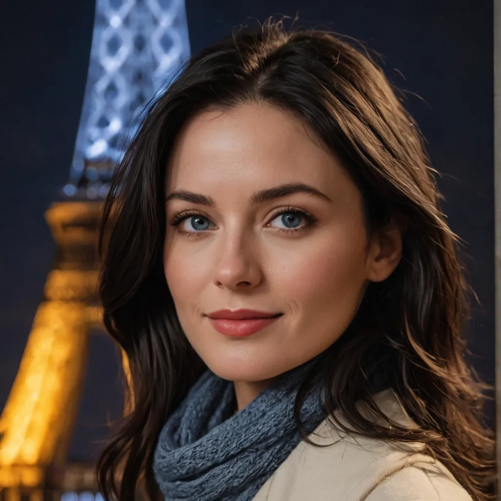chat with ai character: Audrey 
