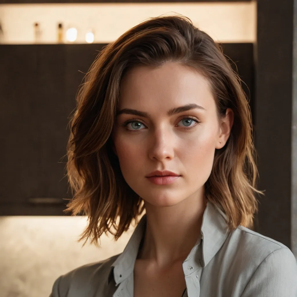 chat with ai character: Lyra Cross