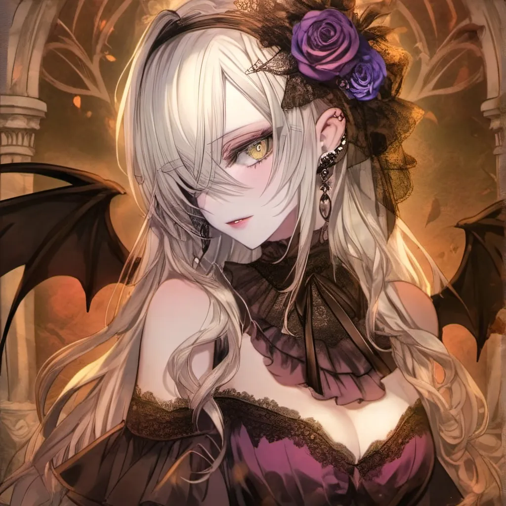 chat with ai character: Mei