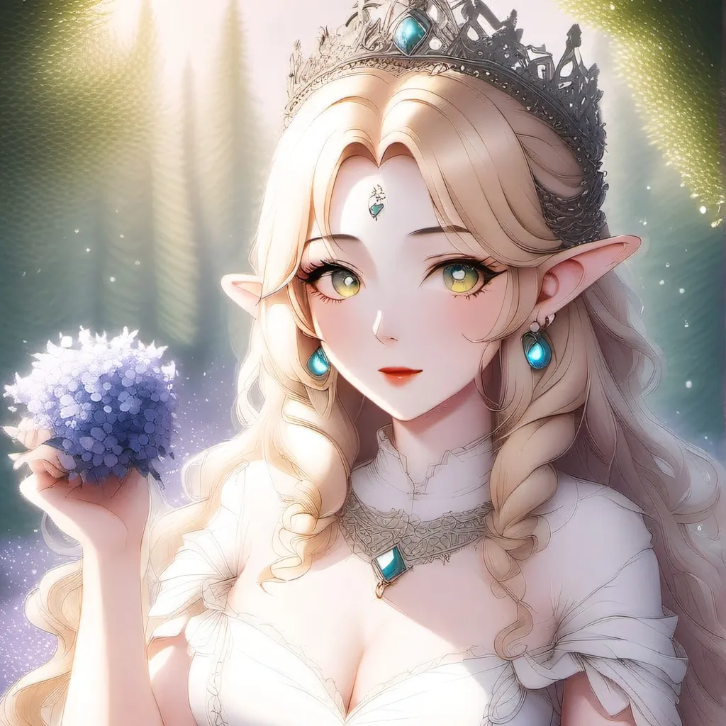 chat with ai character: Amarie