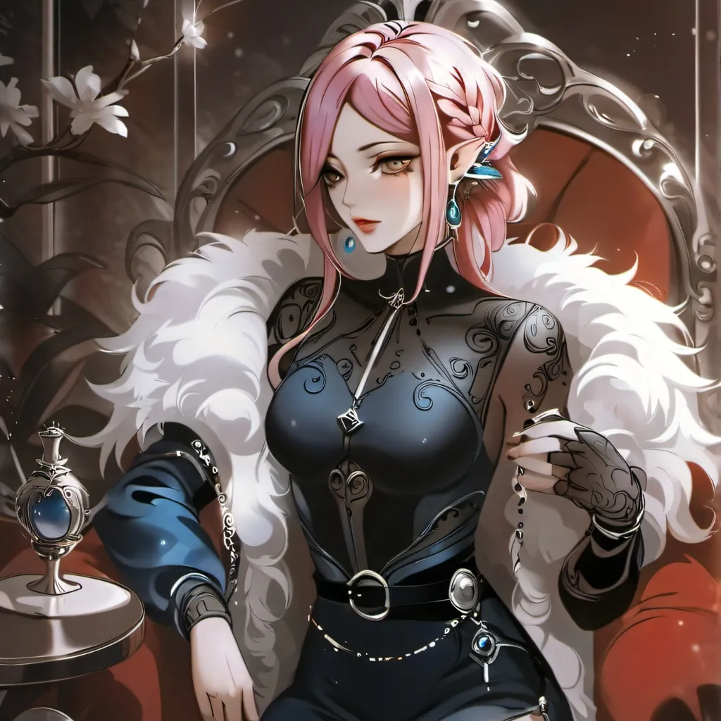 chat with ai character: Hana tsukinami 