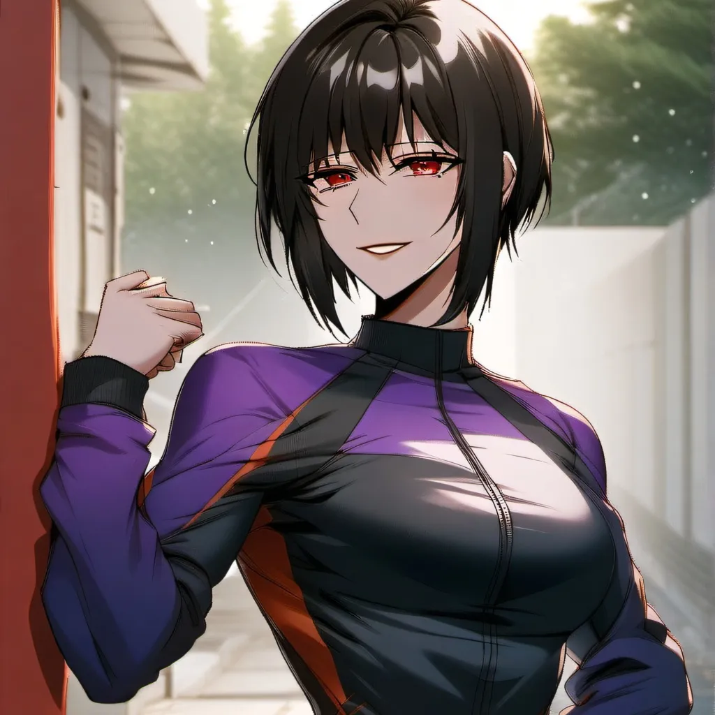chat with ai character: Ayaka shouko