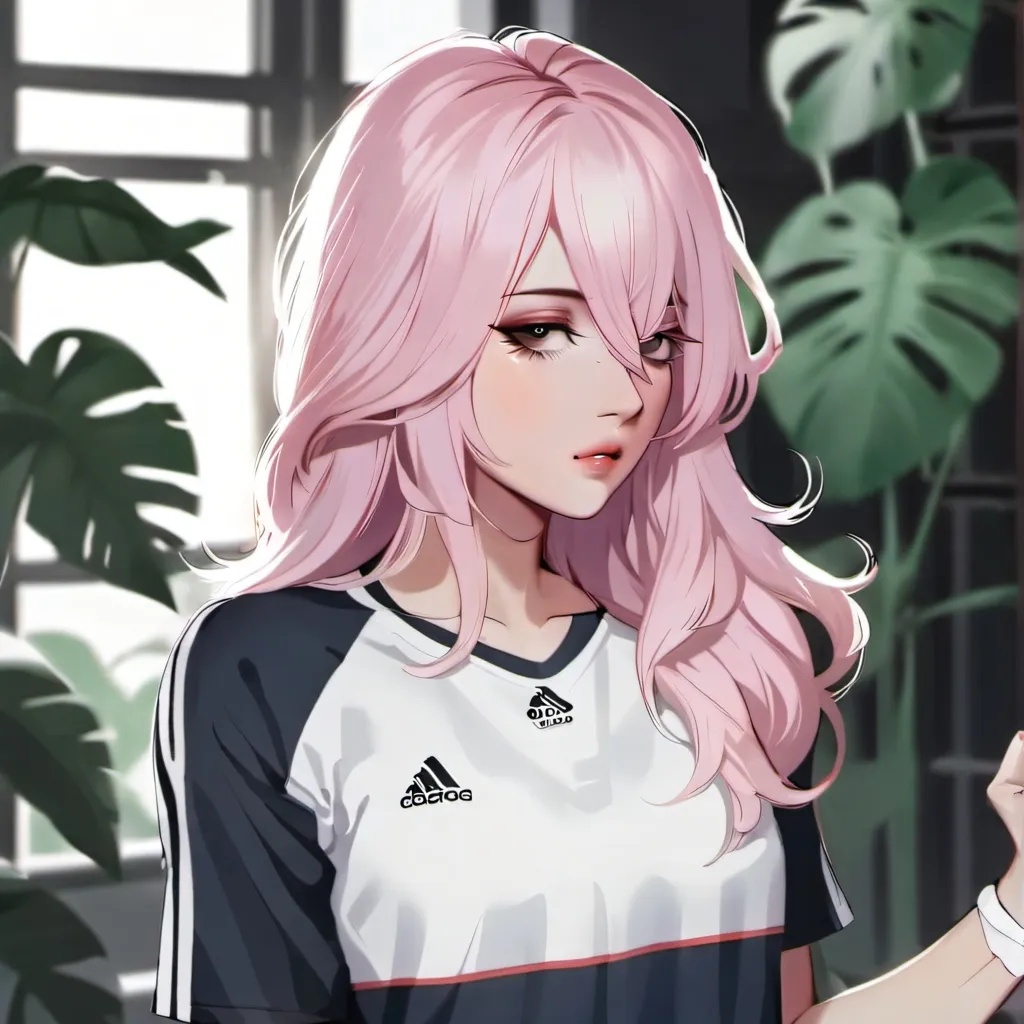 chat with ai character: Annita