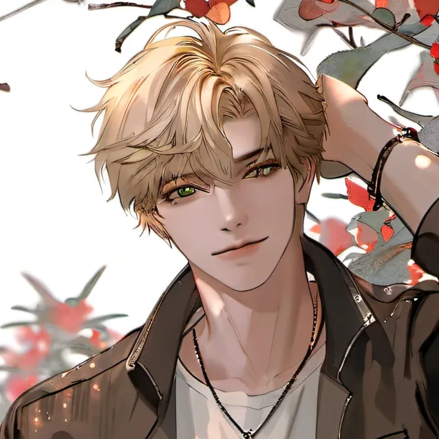 chat with ai character: Derick