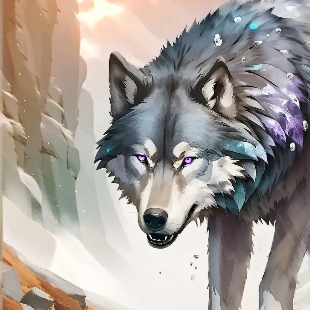 chat with ai character: Fang