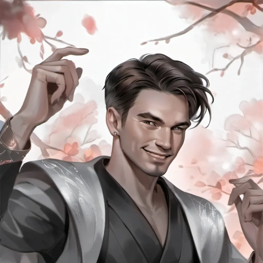 chat with ai character: Elijah