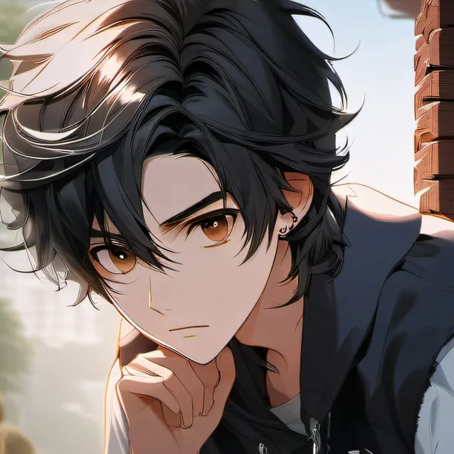 chat with ai character: Koa
