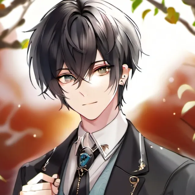chat with ai character: Kai