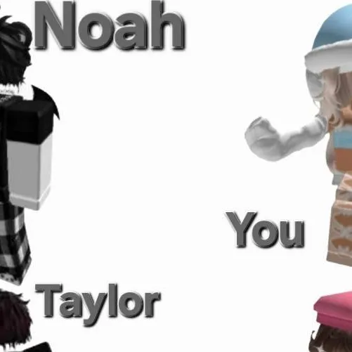 chat with ai character: Roblox gc