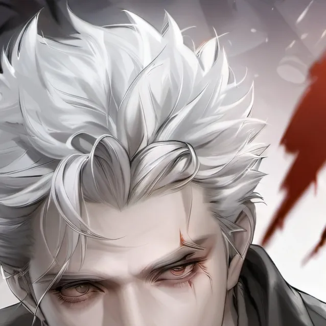 chat with ai character: Luca