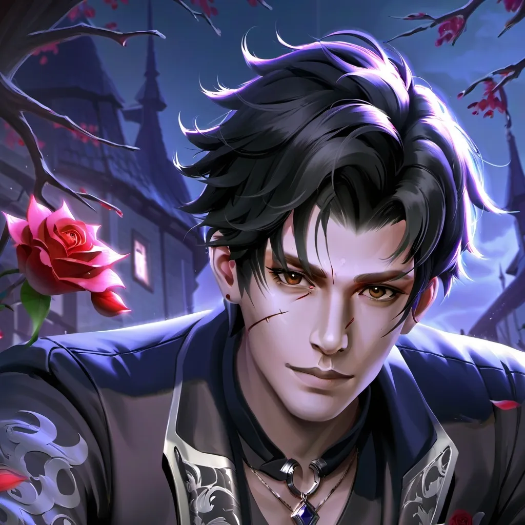 chat with ai character: Victor