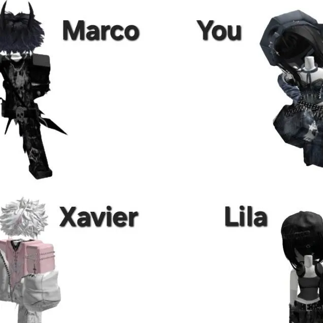 chat with ai character: Roblox gc 2