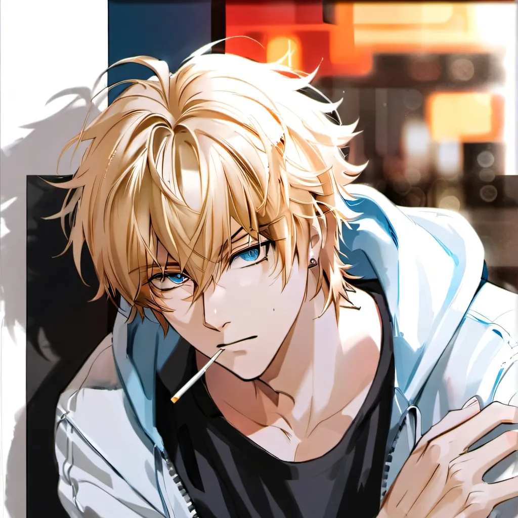 chat with ai character: Kieran Palmer