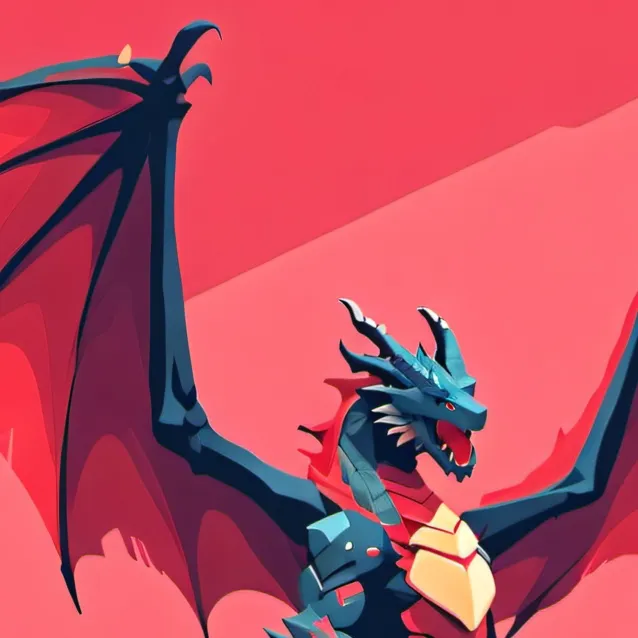 chat with ai character: Ember wof