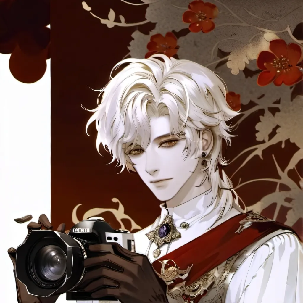 chat with ai character: your cameraman