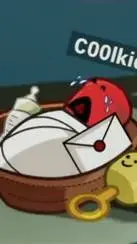 ai character: crying c00kidd background