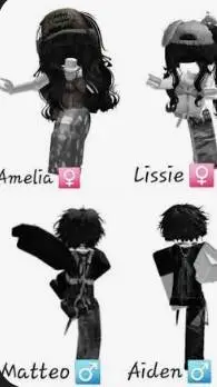 ai character: ROBLOX GROUPCHAT background