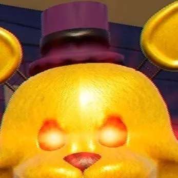 chat with ai character: fredbear