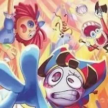 chat with ai character: TADC 