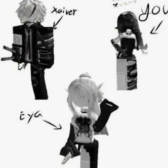 chat with ai character: Roblox gc 3