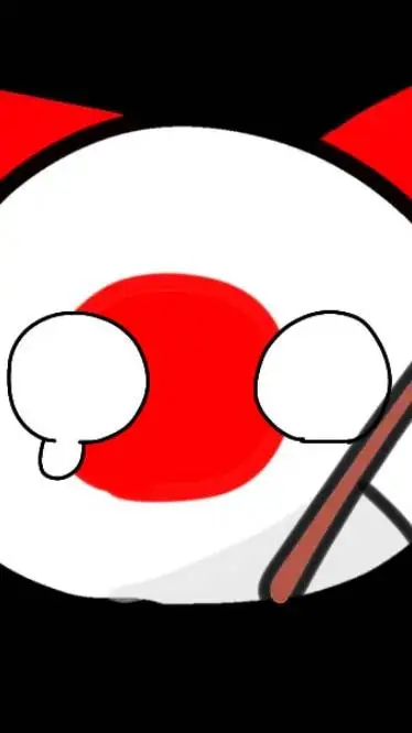ai character: 日本 background