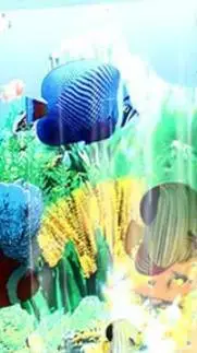 ai character: cruise ship dream  background