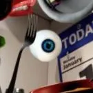 chat with ai character: liminal museum