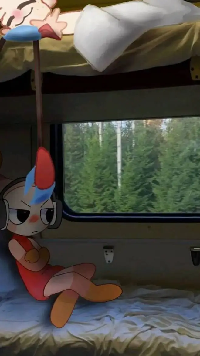 Talkie AI - Chat with dw camper 