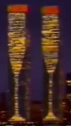 ai character: DW Bass pro shop 🌃 background