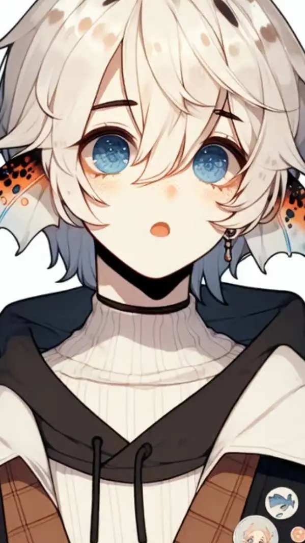 ai character: Koister background