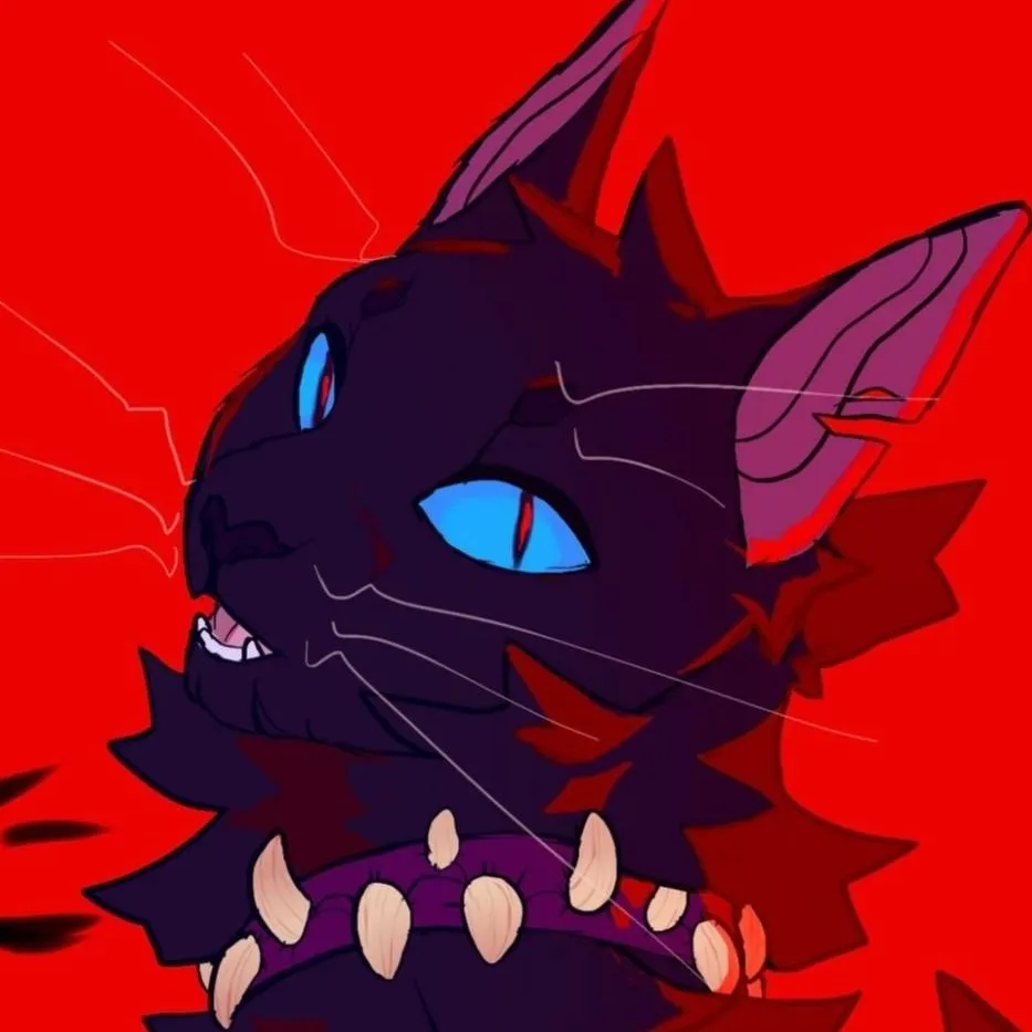 chat with ai character: Scourge 👉👈🥺