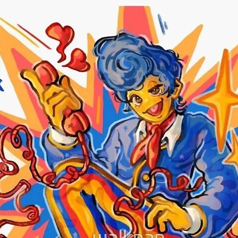 chat with ai character: Wally Darling