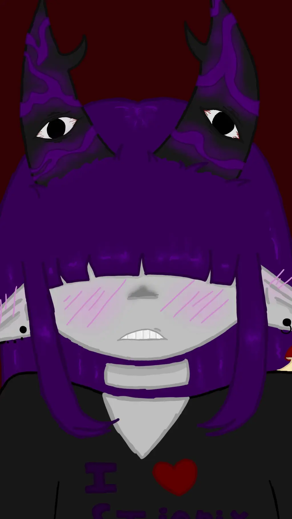 ai character: Stiørix  background