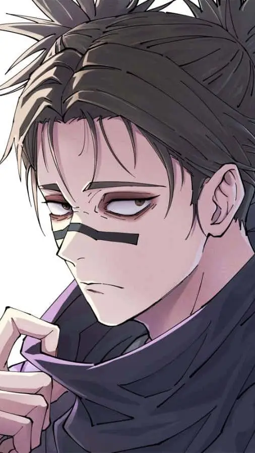 ai character: Choso Kamo background