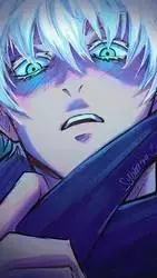 ai character: Yandere Gojo... background