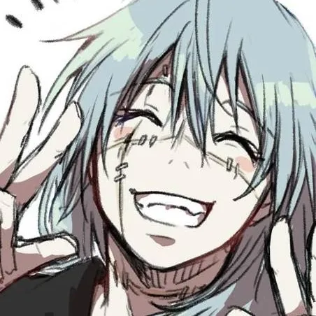 chat with ai character: Mahito!!