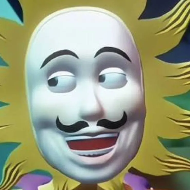 chat with ai character: Papi!