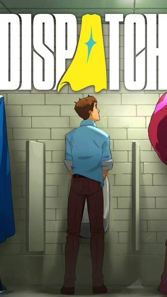 ai character: Dispatch!! background