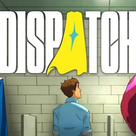 chat with ai character: Dispatch!!