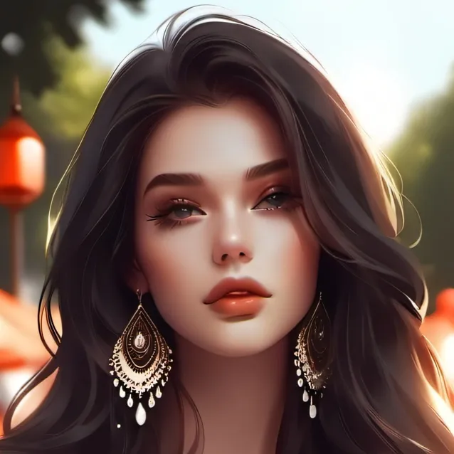 chat with ai character: Olivia 