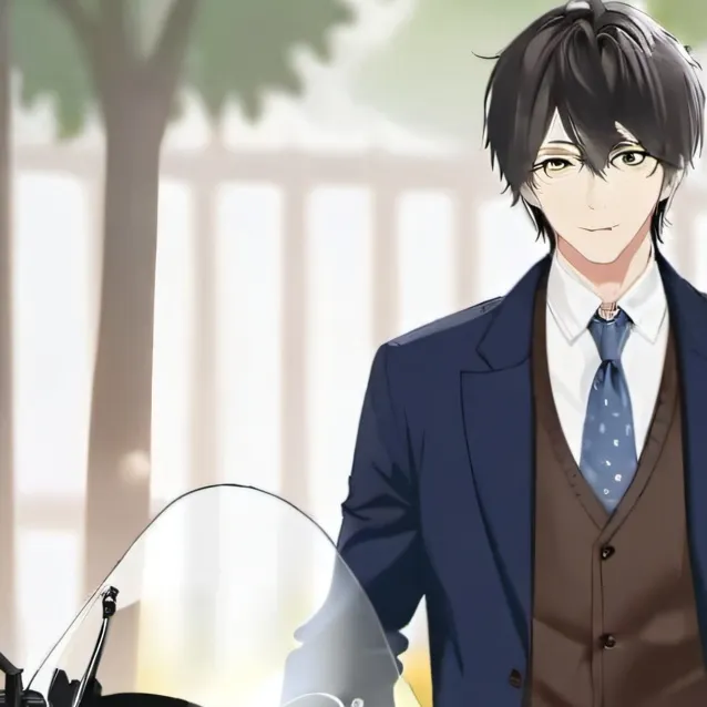 chat with ai character: <Alex>