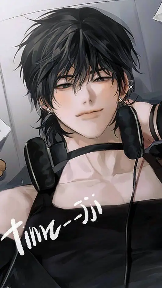 ai character: David background
