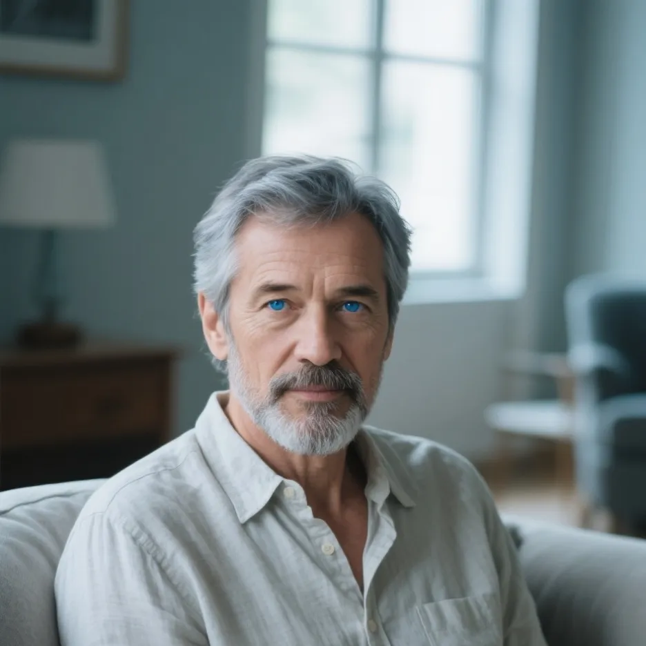 chat with ai character: Mike 