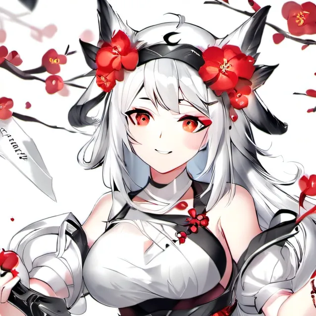 chat with ai character: Kurohana