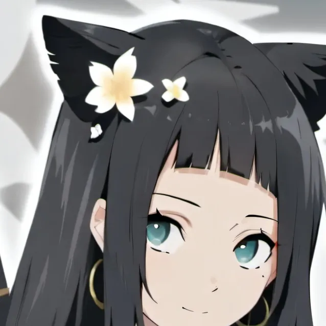 chat with ai character: miss black